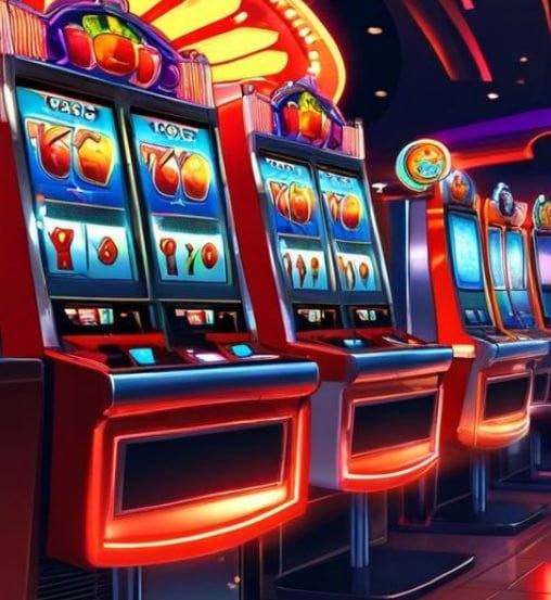 svi9 tembak ikan dan permainan slot arcade seru untuk semua pemain