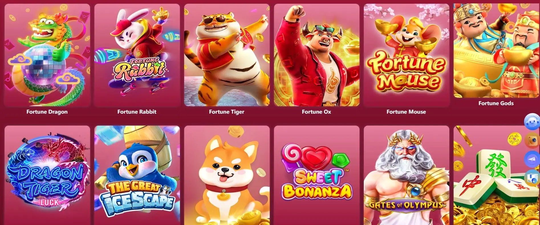 svi9 koleksi permainan slot online terbaik Indonesia